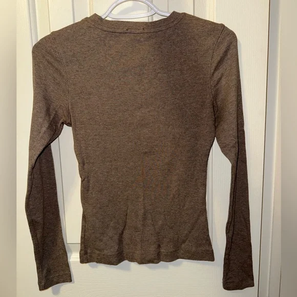 Dynamite Ribbed Longsleeve - Picture 3 of 3